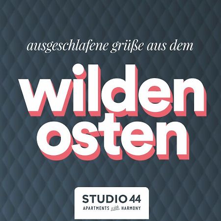 Studio 44 Leipzig Bagian luar foto
