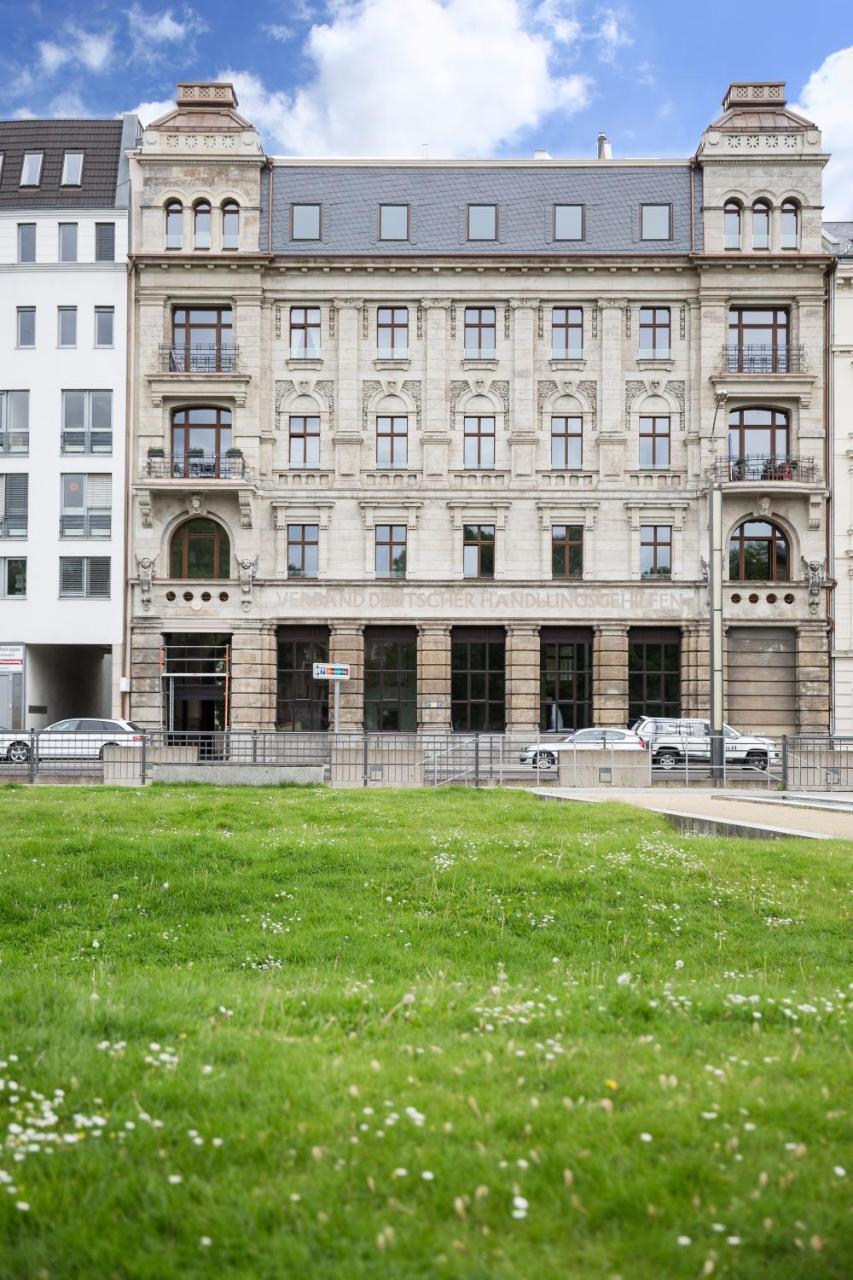 Studio 44 Leipzig Bagian luar foto