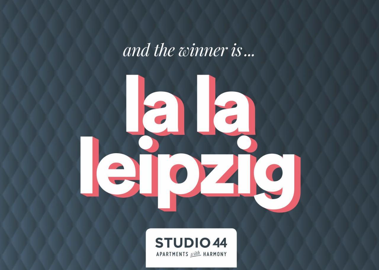 Studio 44 Leipzig Bagian luar foto