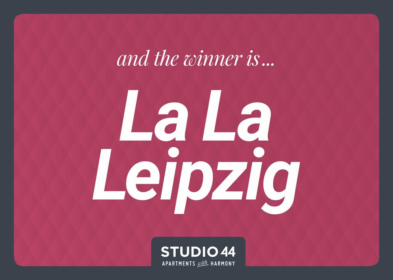 Studio 44 Leipzig Bagian luar foto