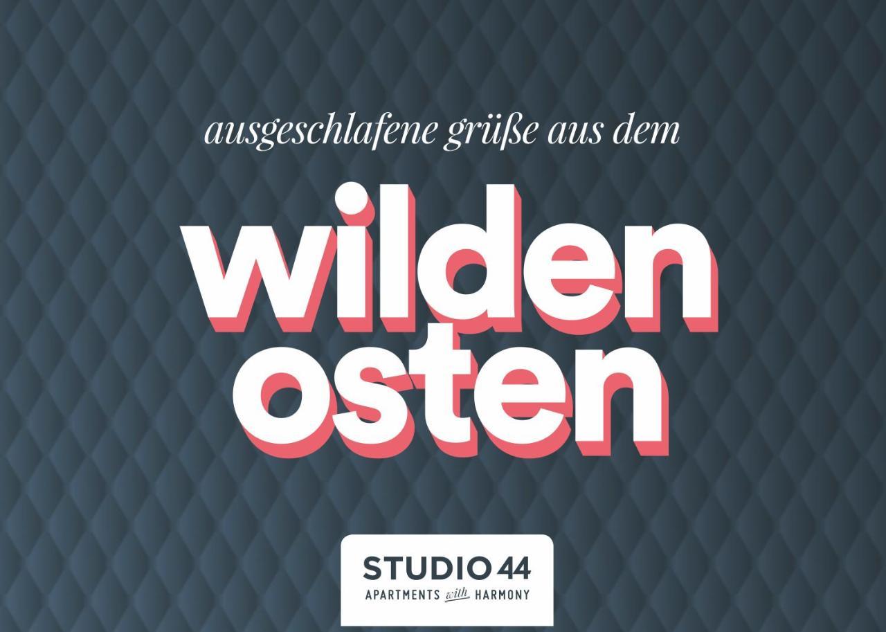 Studio 44 Leipzig Bagian luar foto